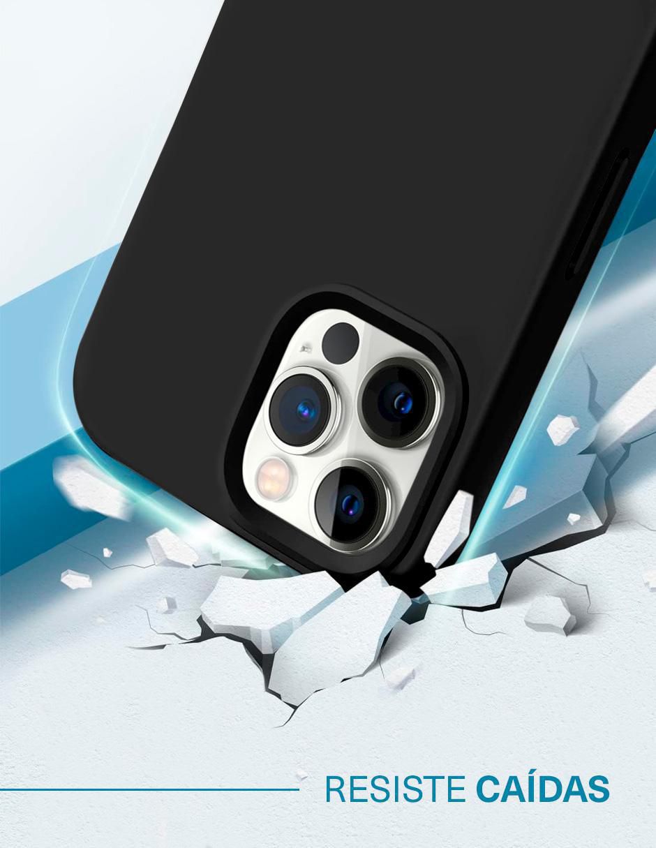 Funda para iPhone de silicón 3