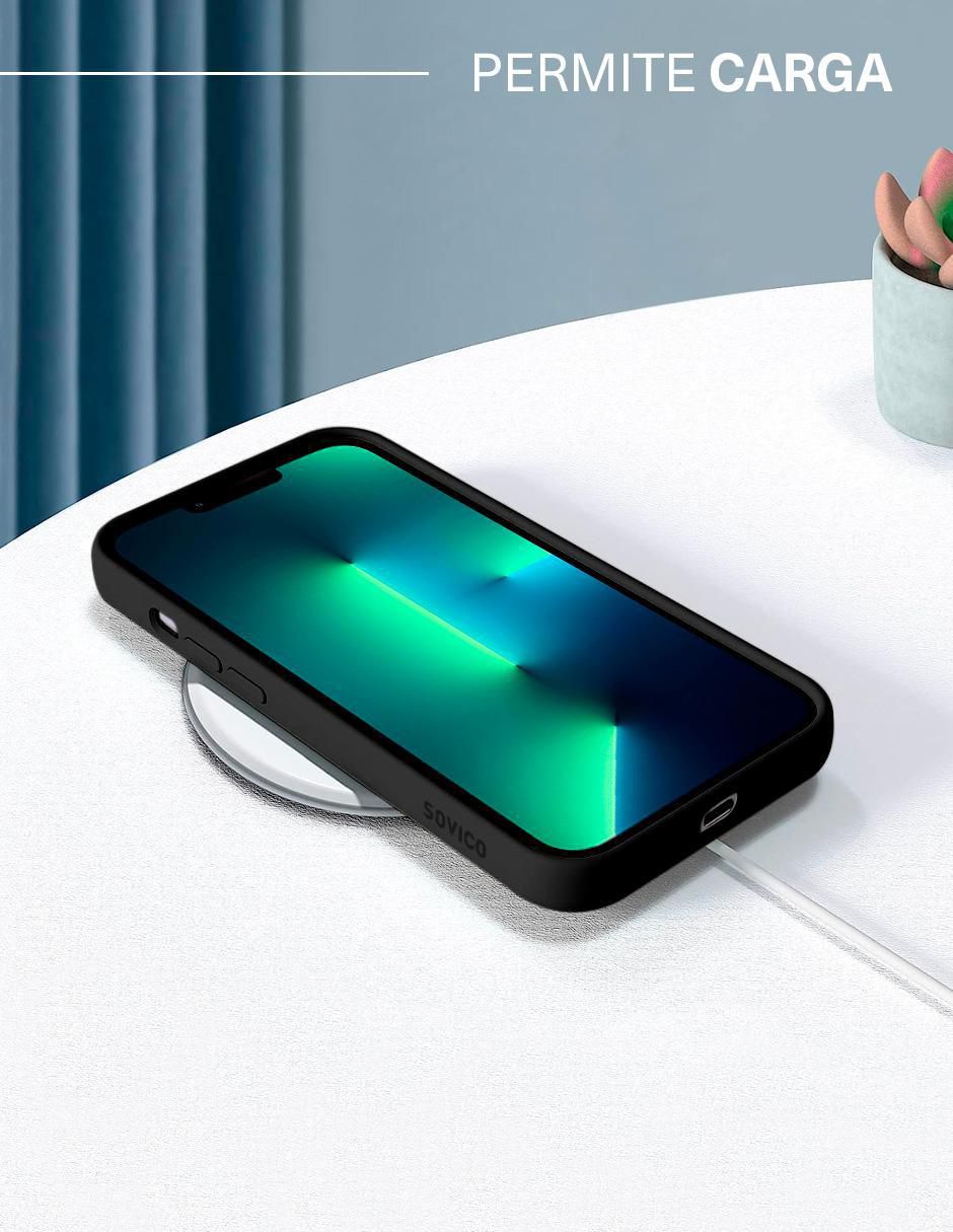 Funda para iPhone de silicón 4
