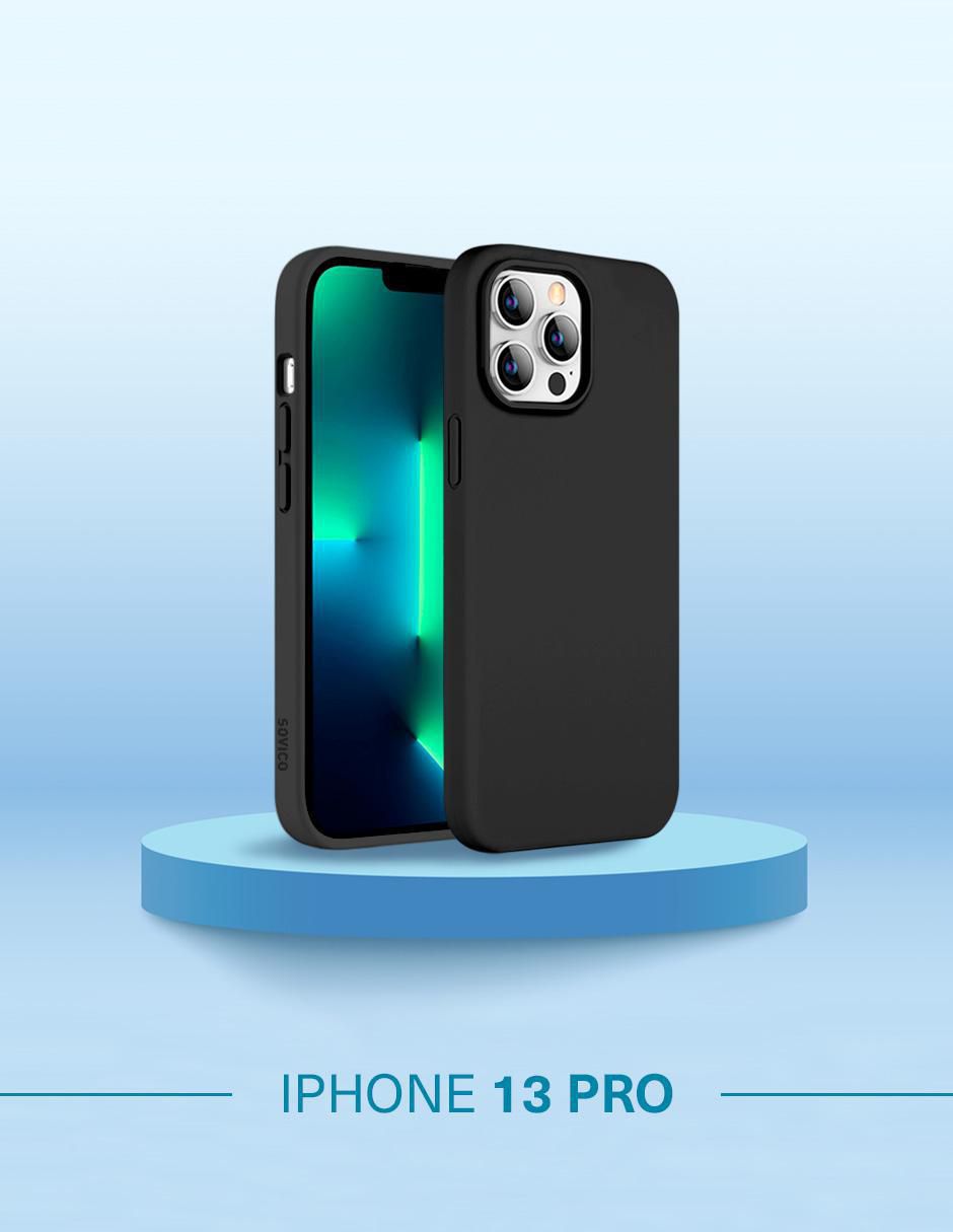 Funda para iPhone de silicón 7