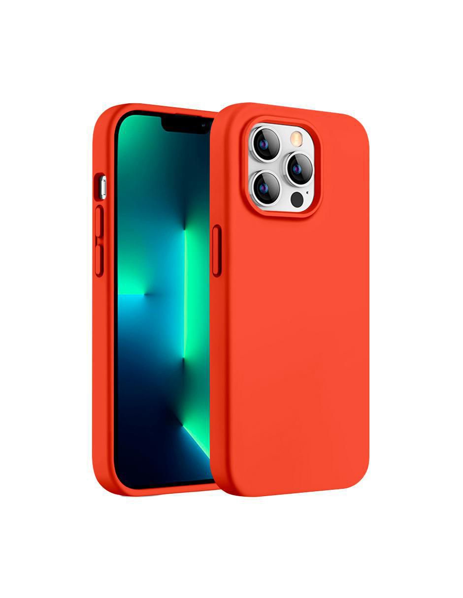 Funda para iPhone de silicón Funda para iPhone de silicón