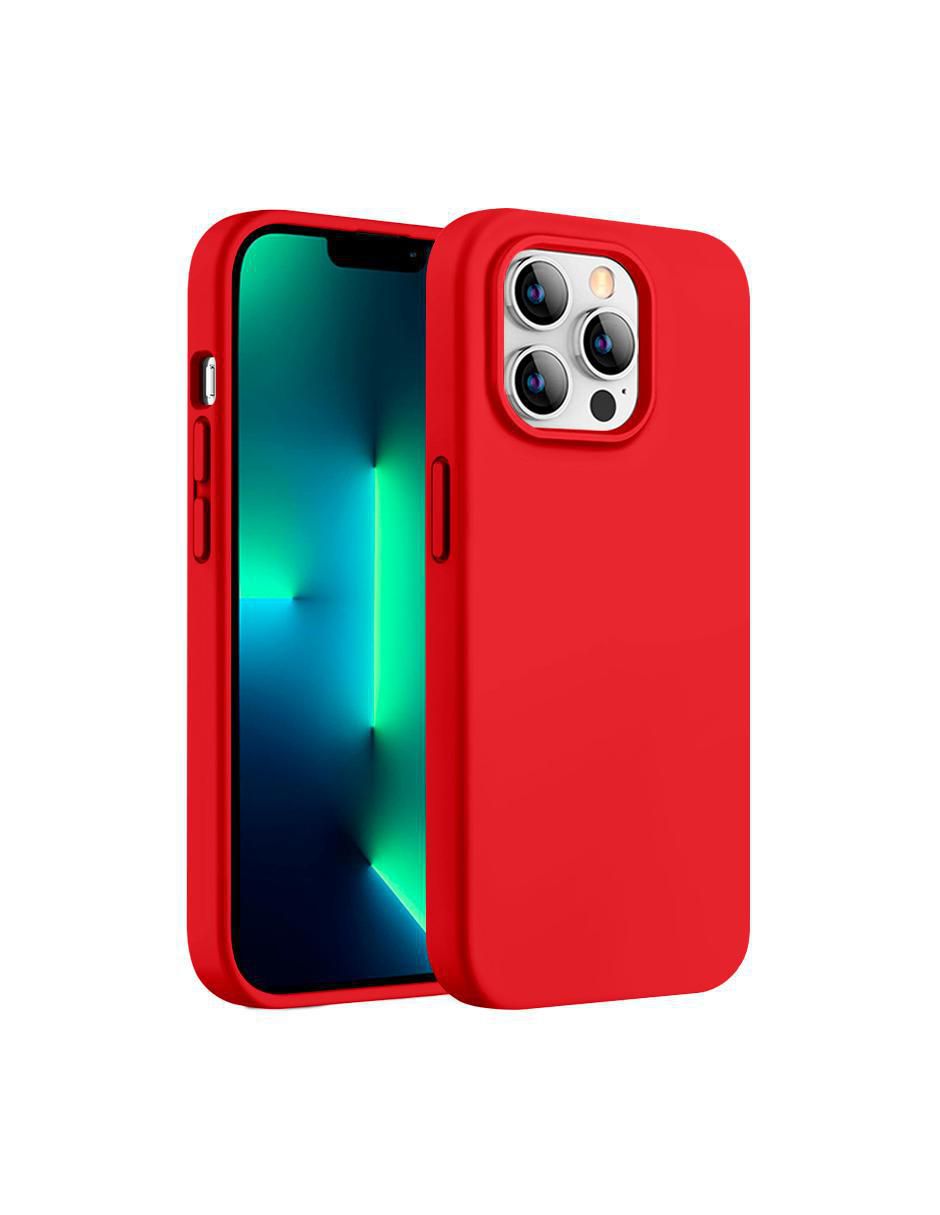 Funda para iPhone de silicón Funda para iPhone de silicón