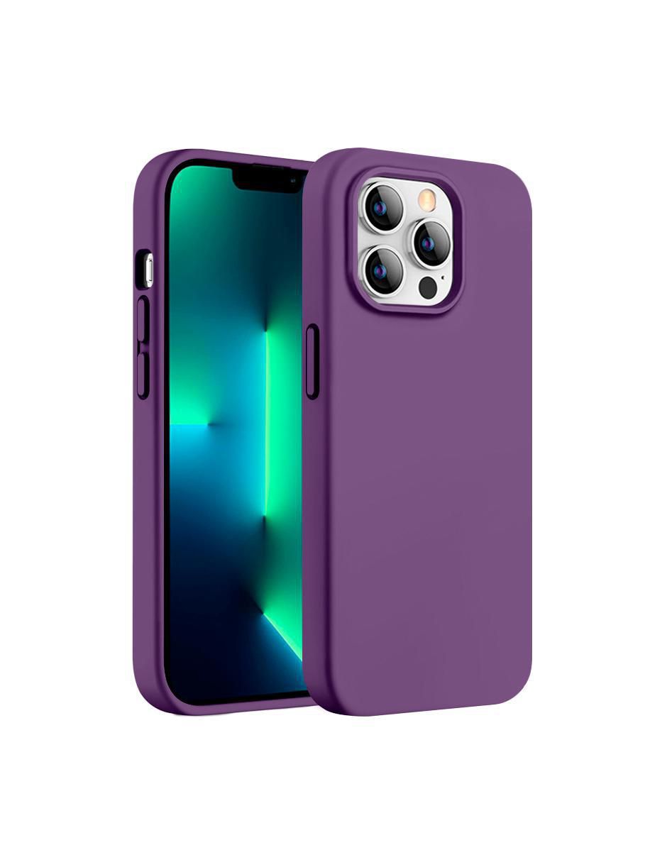 Funda para iPhone de silicón Funda para iPhone de silicón