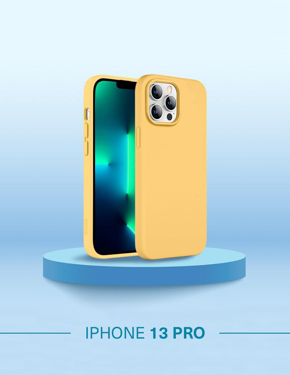 Funda para iPhone de silicón 7