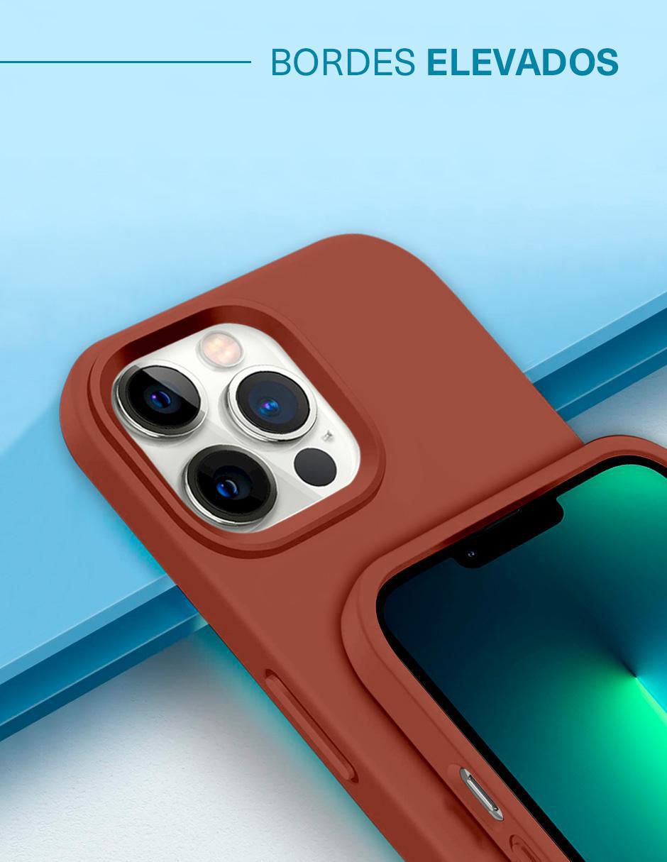 Funda para iPhone de silicón 6