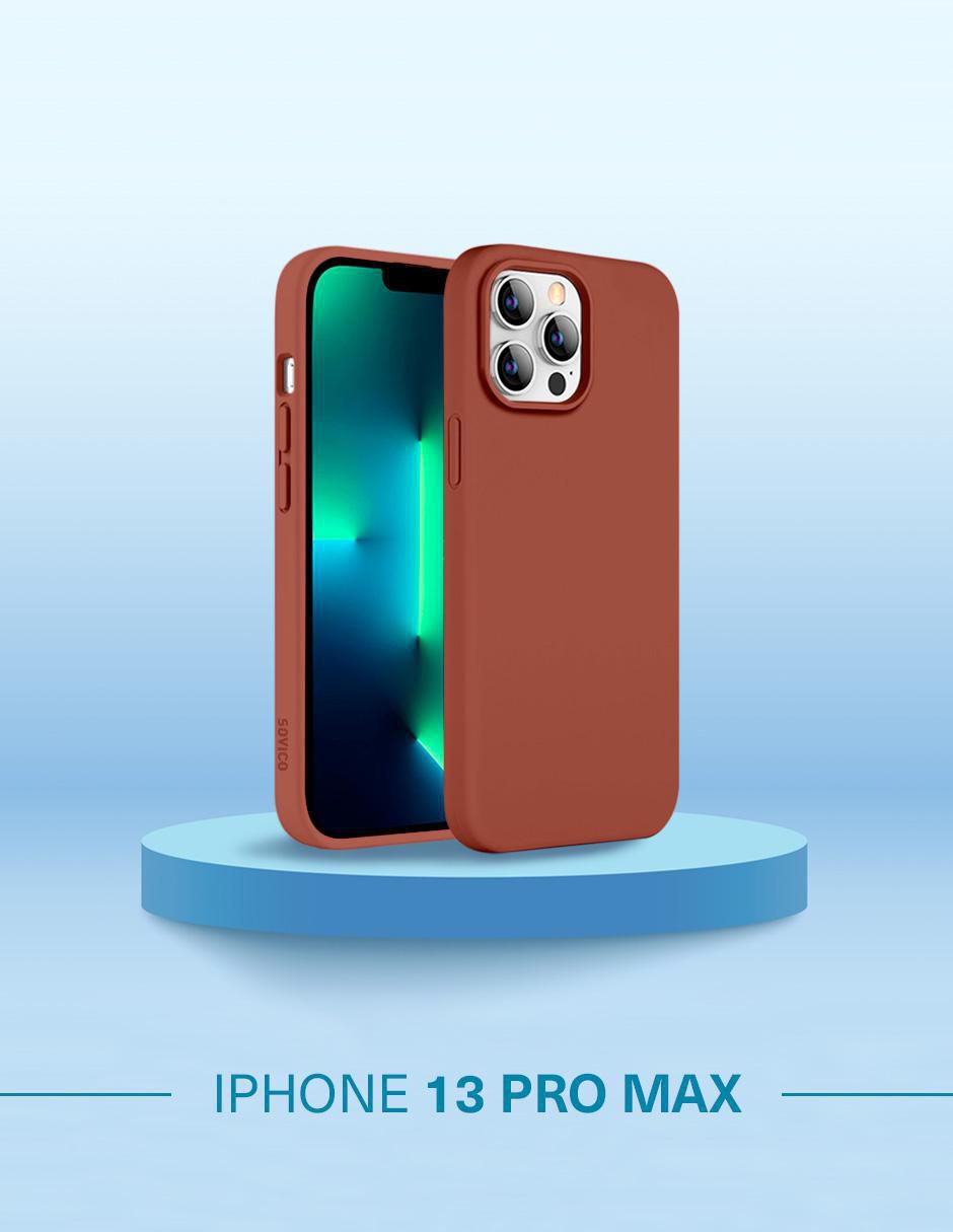 Funda para iPhone de silicón 7