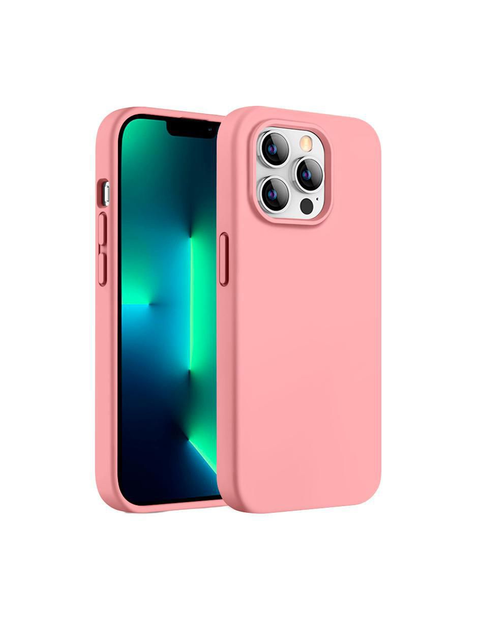 Funda para iPhone de silicón