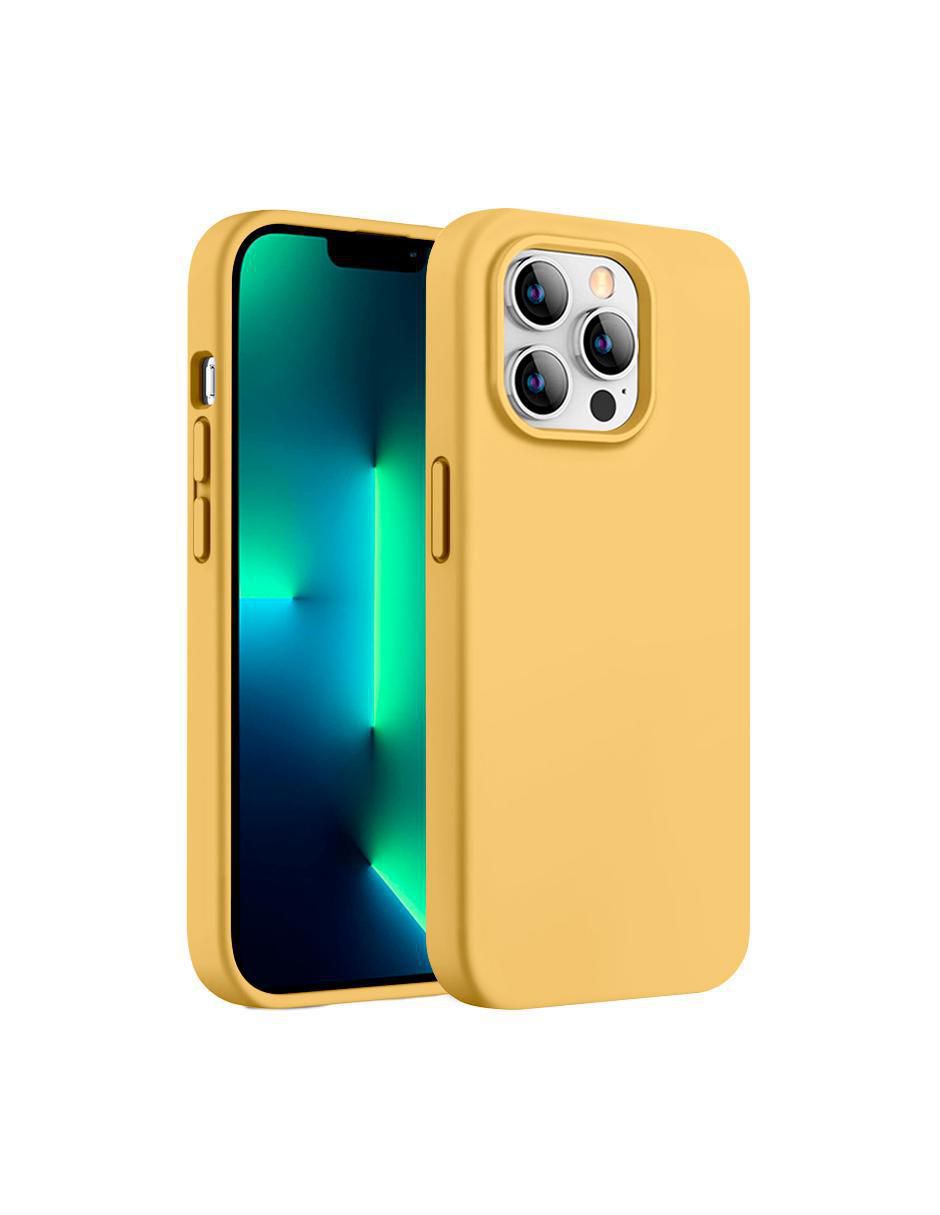 Funda para iPhone de silicón