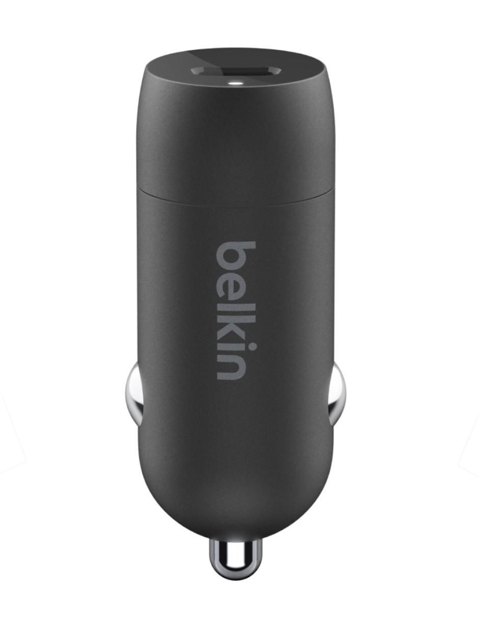 Cargador auto USB tipo C 2
