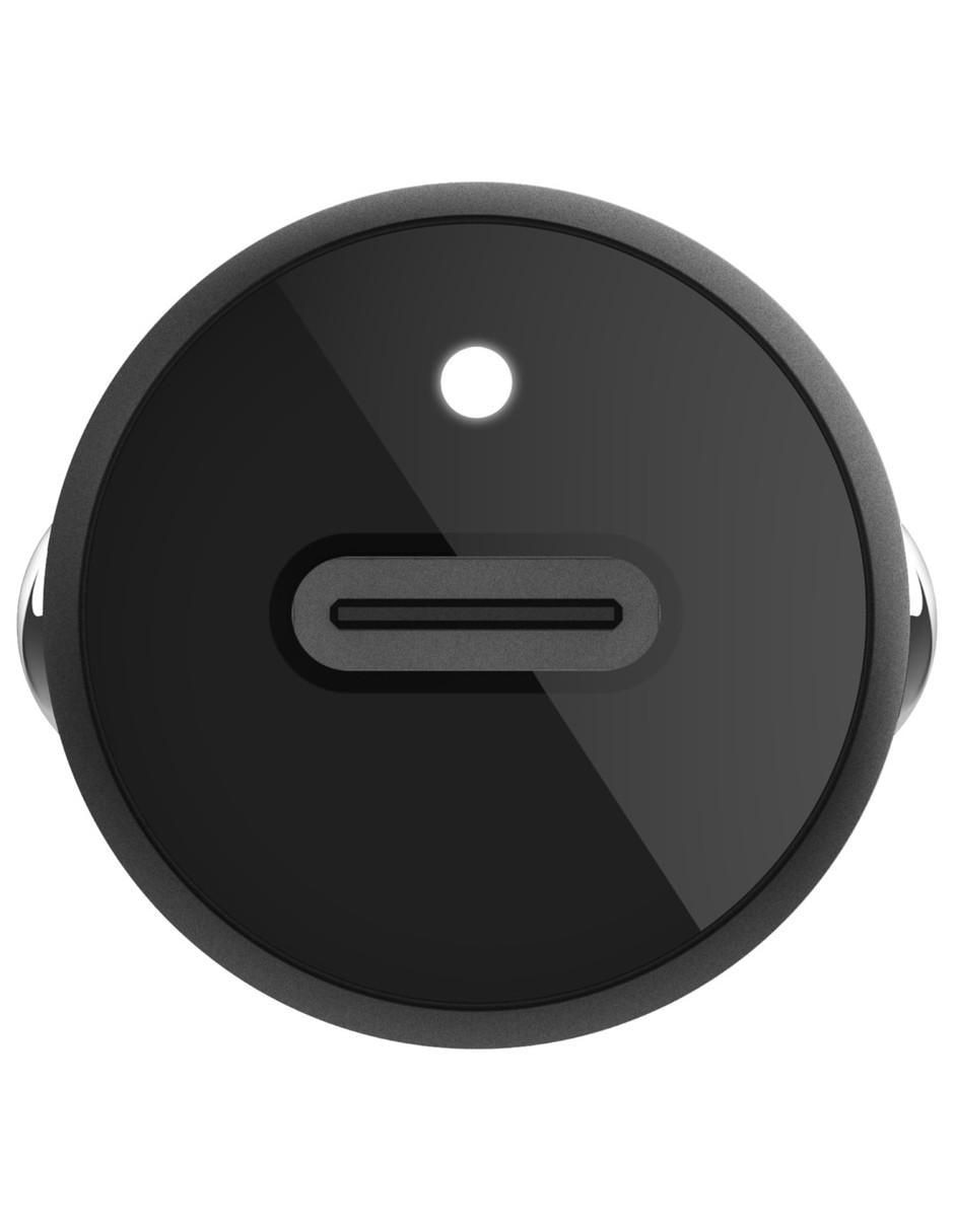 Cargador auto USB tipo C 3