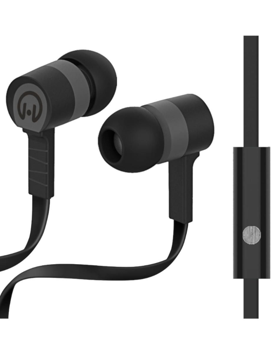 Audífonos In-Ear Low Ryder alámbricos