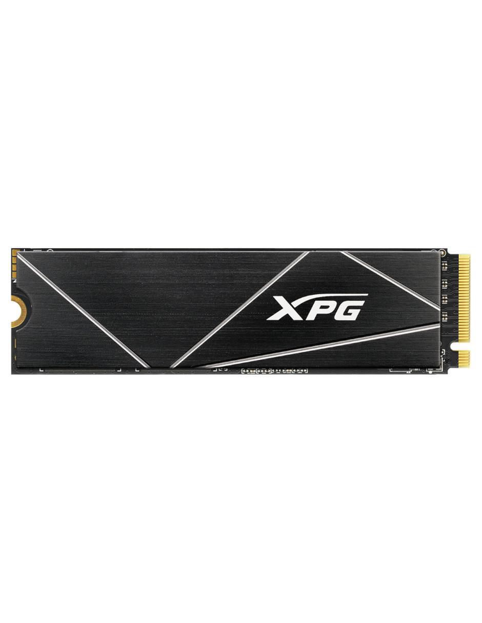 Unidad SSD capacidad 4 TB