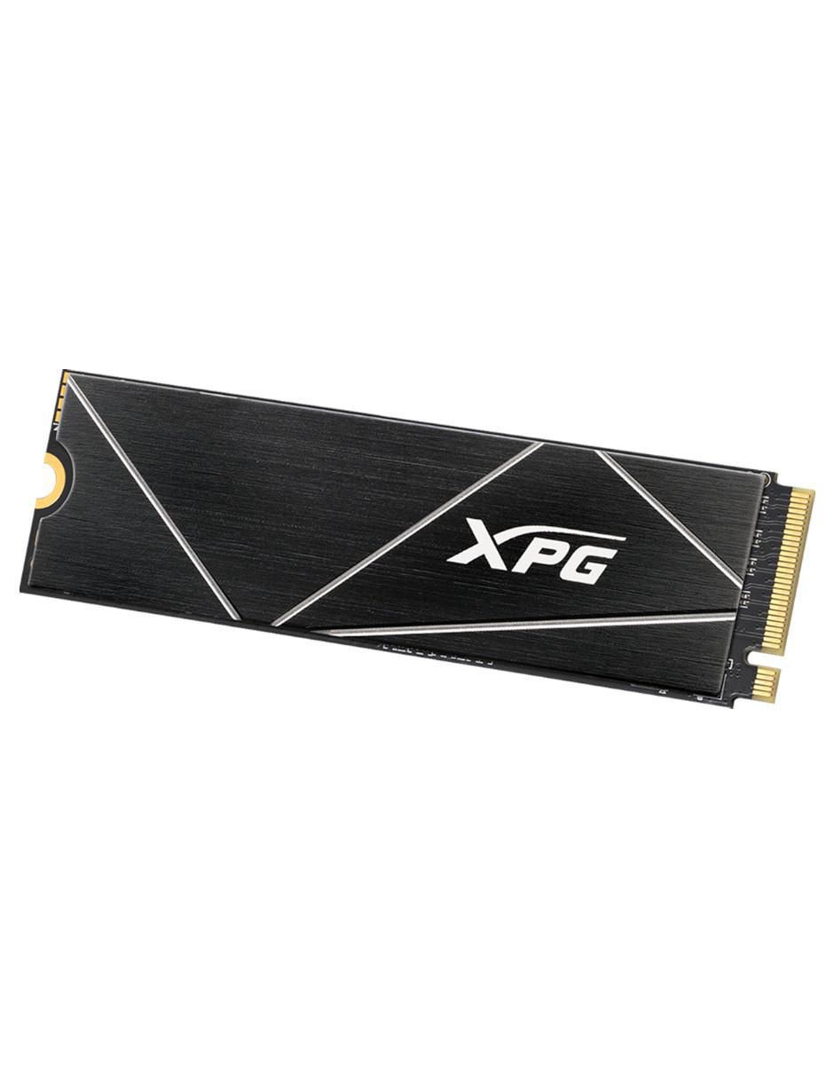 Unidad SSD capacidad 4 TB 2