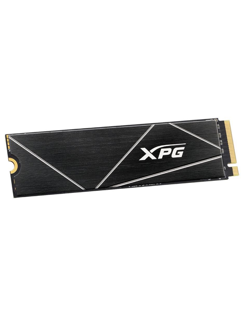 Unidad SSD capacidad 4 TB 3