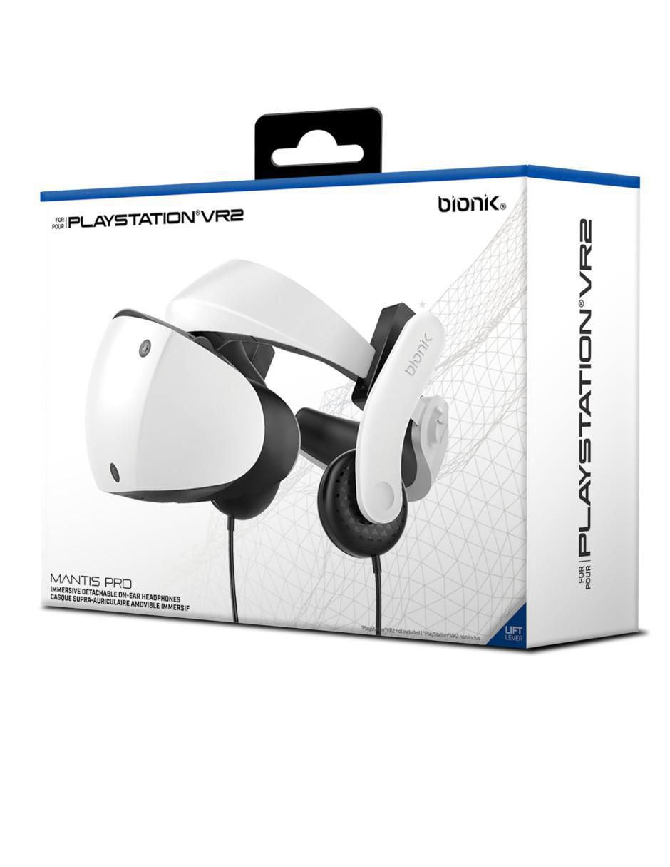 Audífonos On-Ear Mantis Pro Vr2 inalámbricos 2