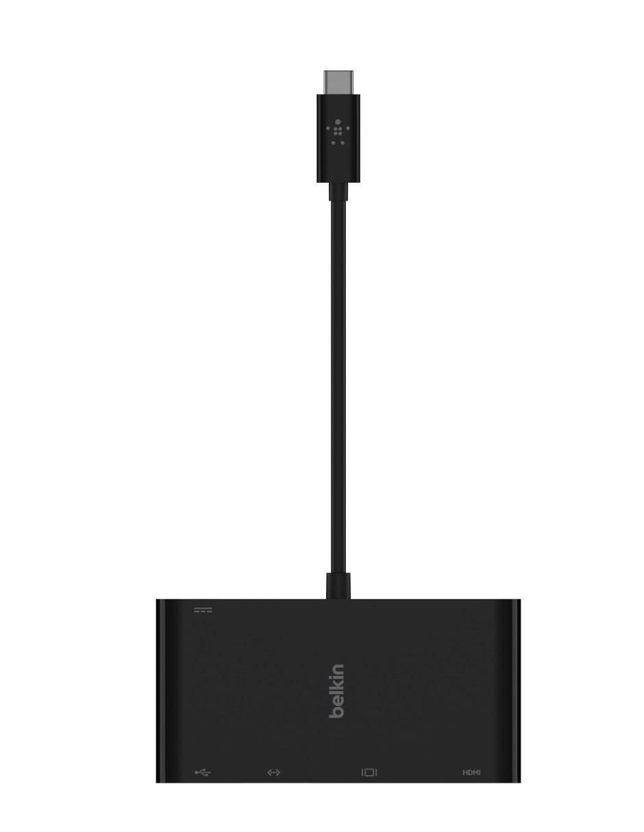 Adaptador multisalidas 3