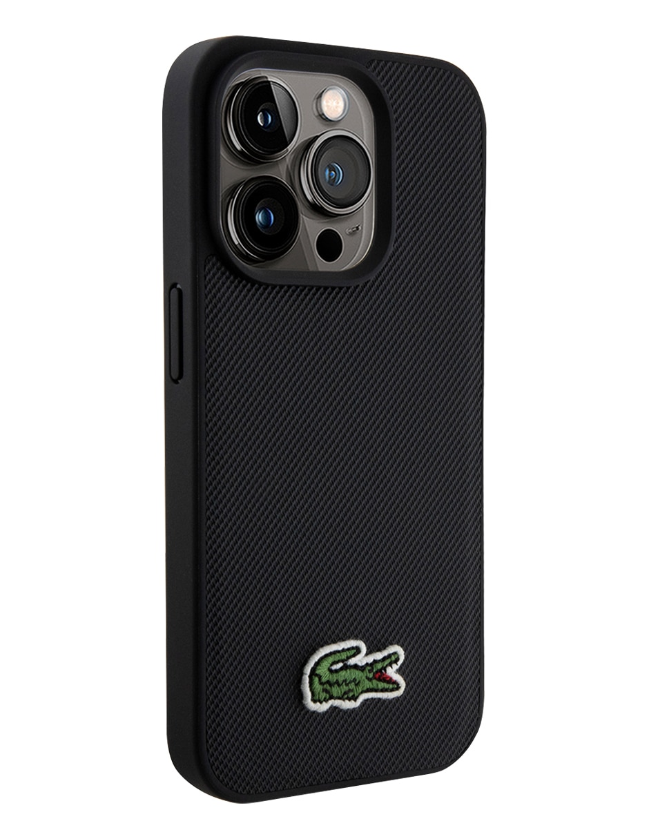 FUNDA CELULA, IPHONE 15 PRO MAX, NEGRO