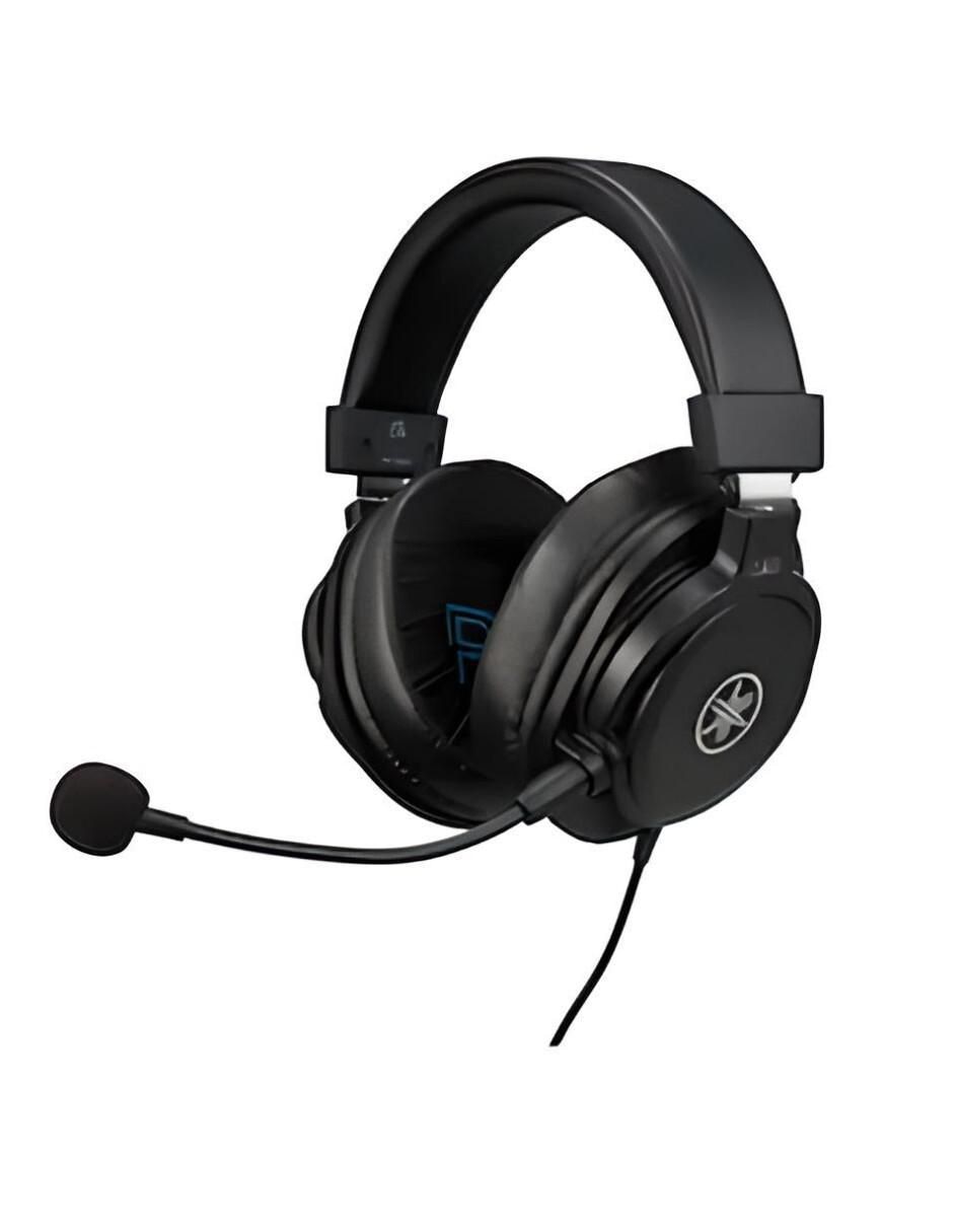 Mezcladora gamer + audífonos 3