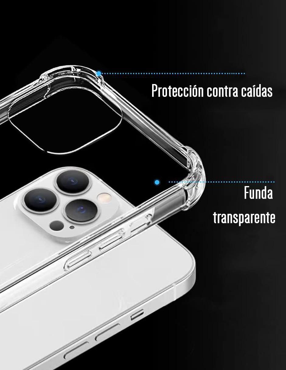 Funda para iPhone de plástico 4