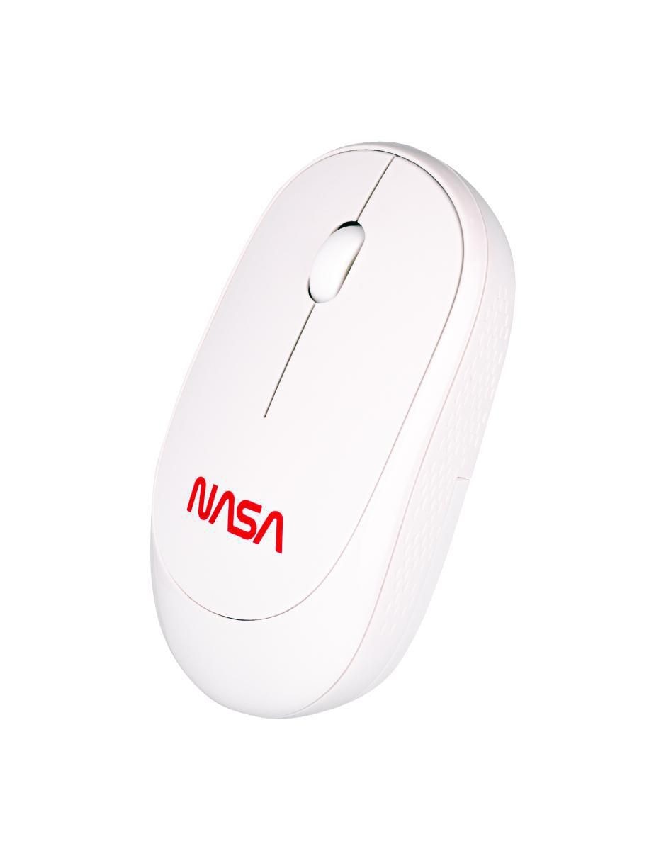 Mouse y Teclado NASA Gaming