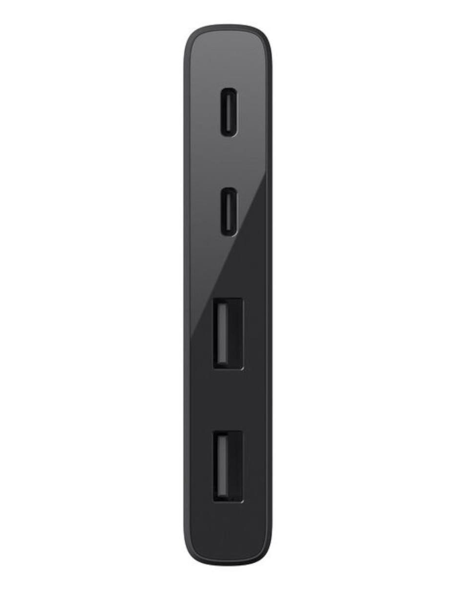 Hub F4U090BTBLK de 4 Puertos USB 3