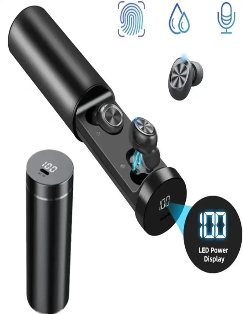 Audífonos True Wireless inalámbricos con cancelación de ruido 2