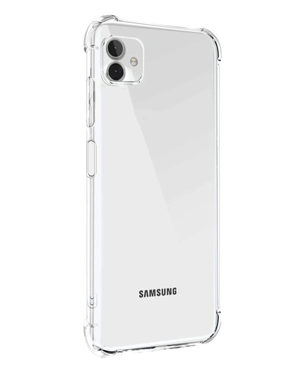 Funda para Galaxy A04 de plástico