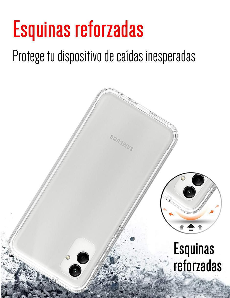 Funda para Galaxy A04 de plástico 2