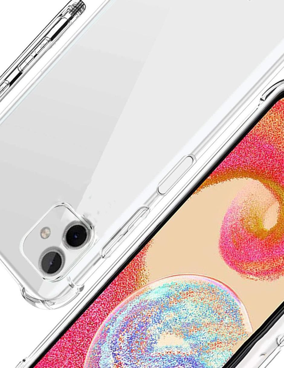 Funda para Galaxy A04 de plástico 3