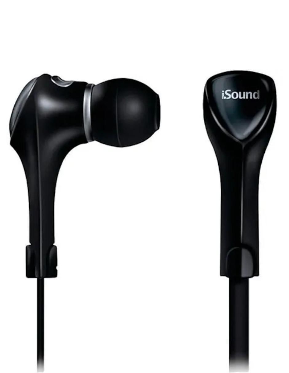 Audífonos In-Ear Em 60 alámbricos Audífonos In-Ear Em 60 alámbricos