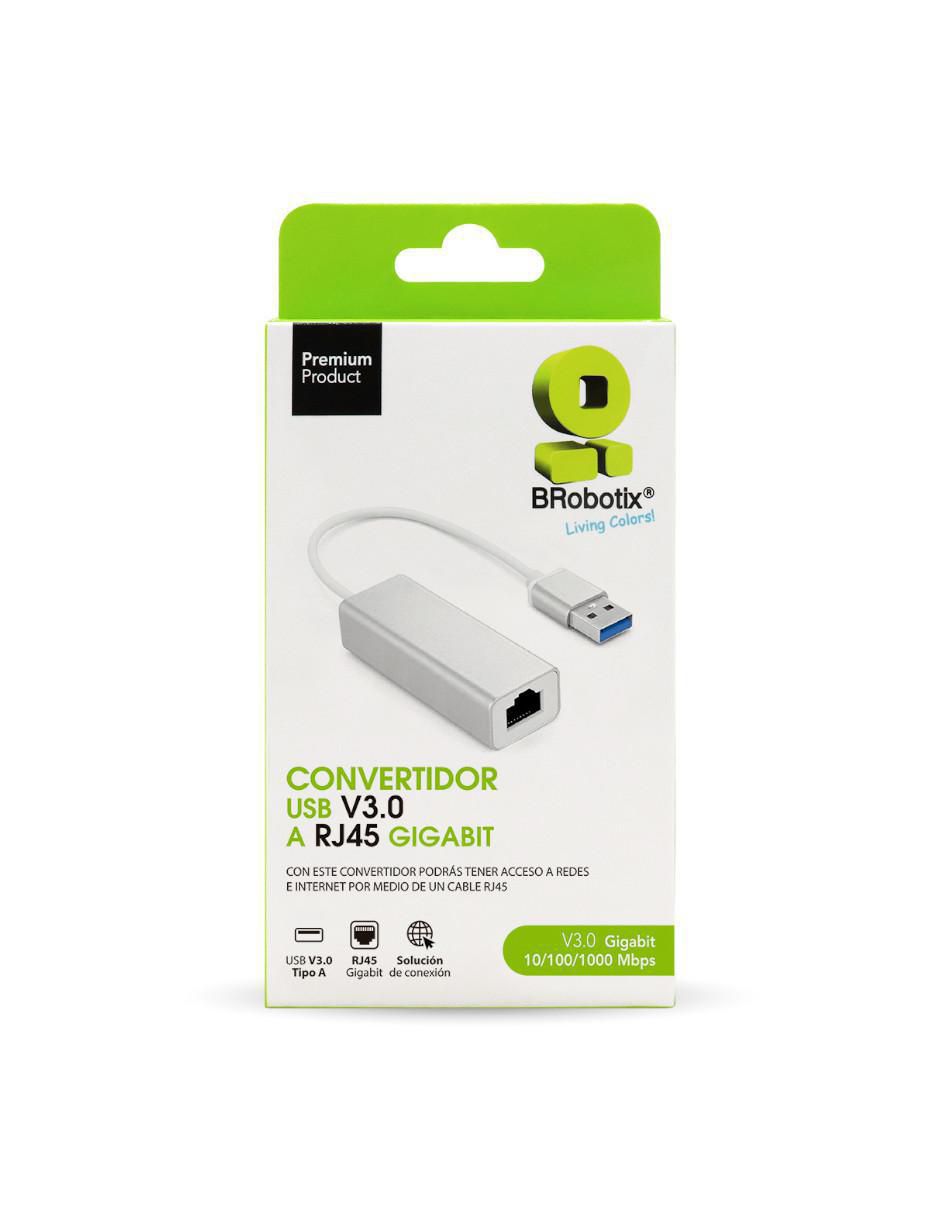 Adaptador de red ethernet 2