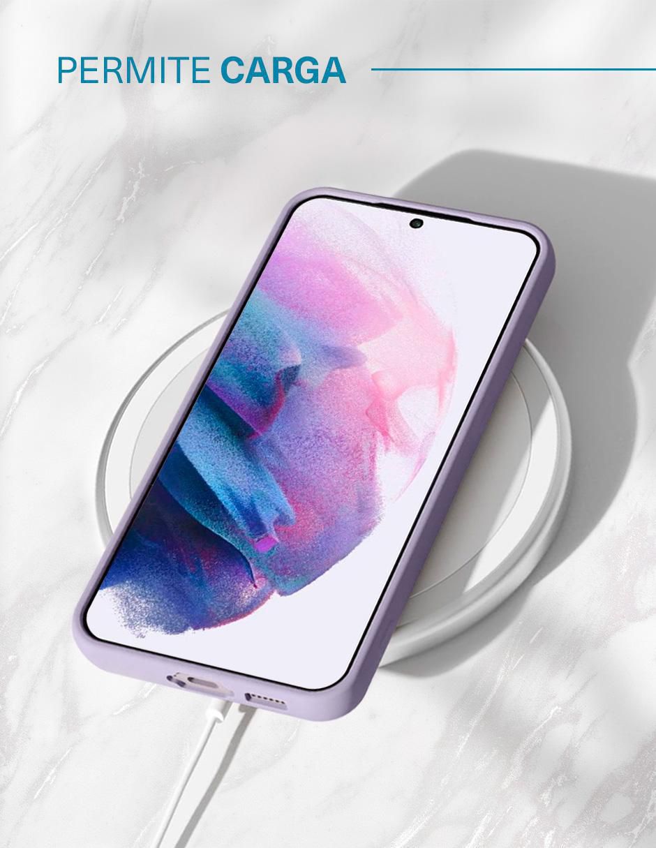 Funda para Samsung de silicón 4