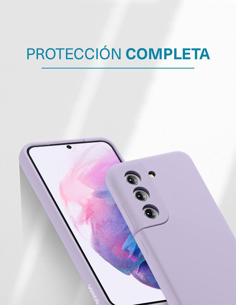 Funda para Samsung de silicón 6
