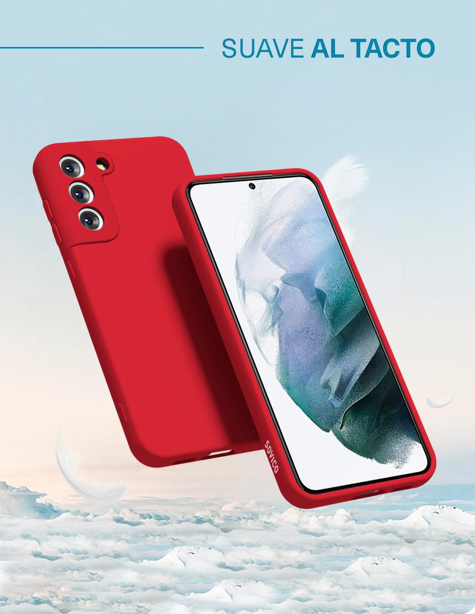 Funda para Samsung de silicón 2