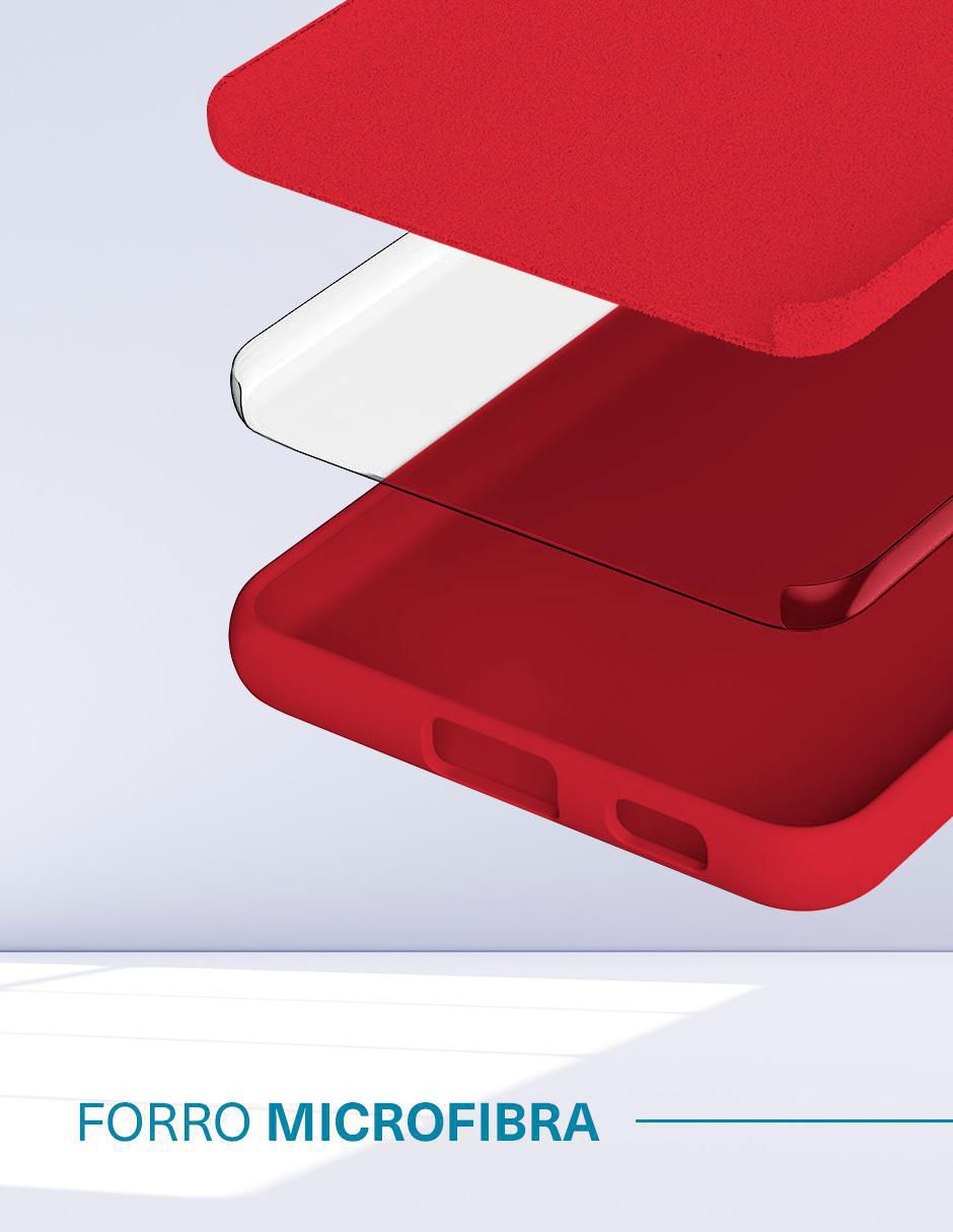 Funda para Samsung de silicón 3
