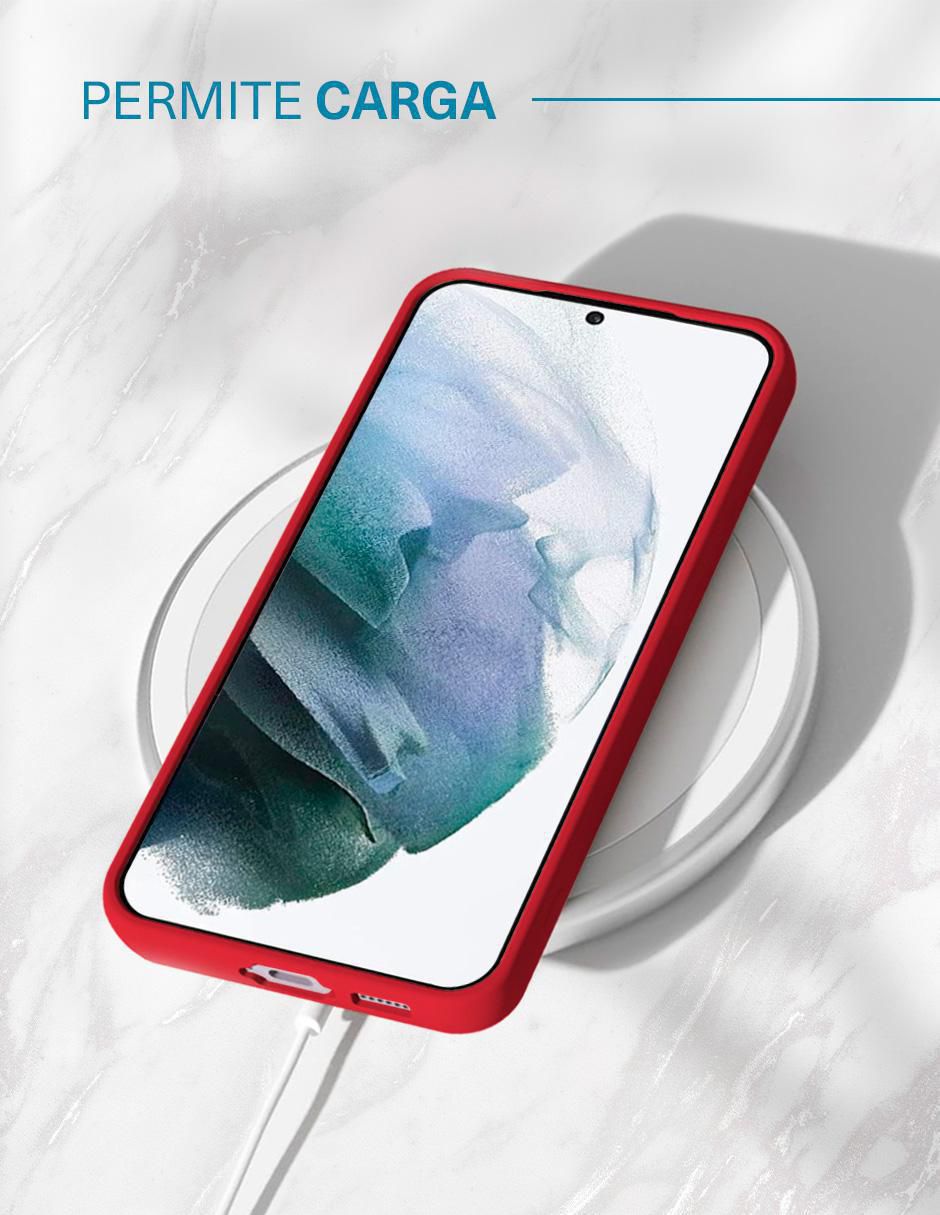 Funda para Samsung de silicón 4