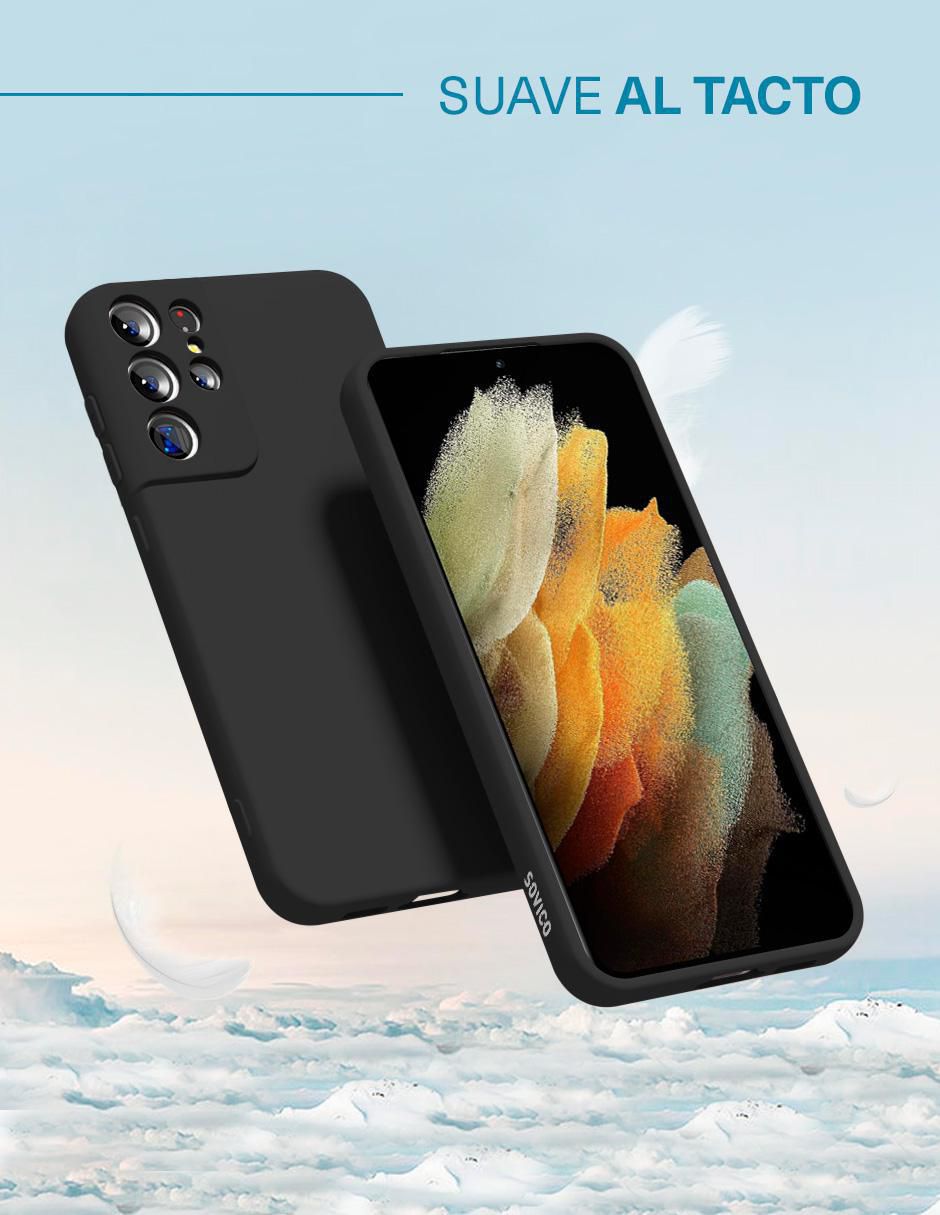 Funda para Samsung de silicón 2