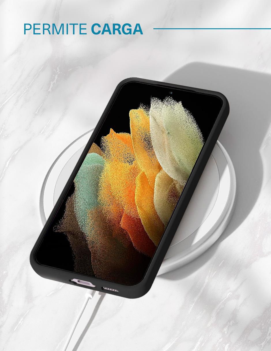 Funda para Samsung de silicón 4