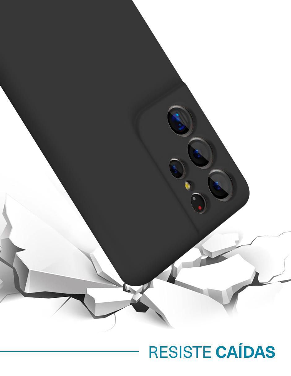 Funda para Samsung de silicón 5