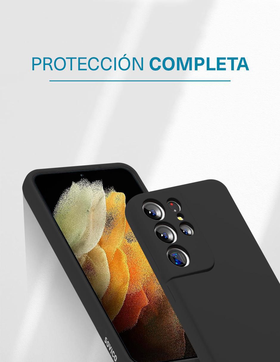 Funda para Samsung de silicón 6