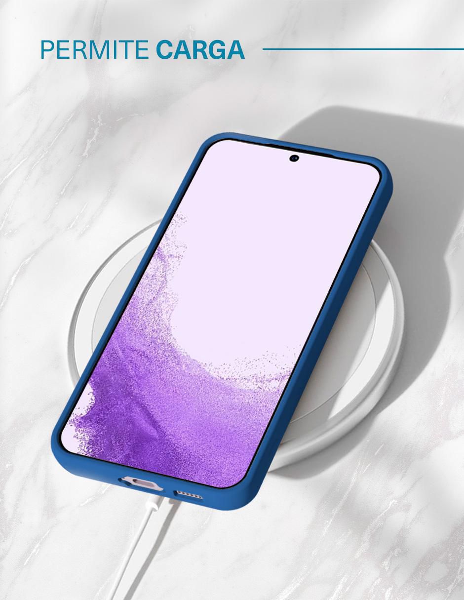 Funda para Samsung de silicón 4