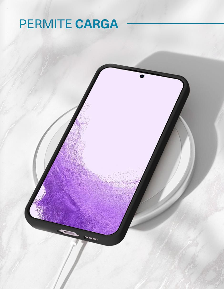 "funda para" samsung sin familia o colección "de" silicón