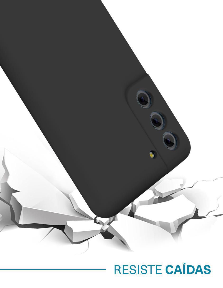 "funda para" samsung sin familia o colección "de" silicón
