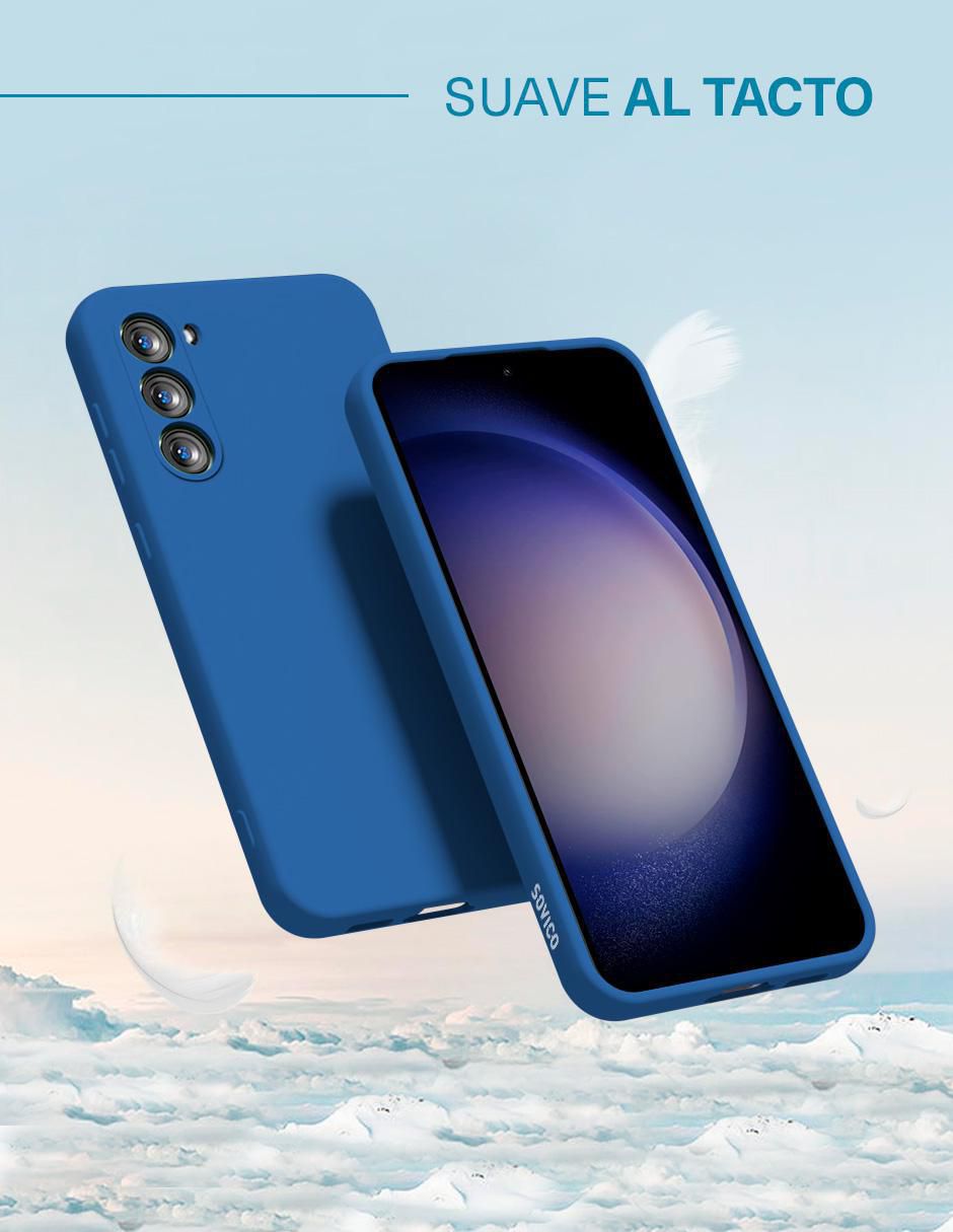 Funda para Samsung de silicón 2