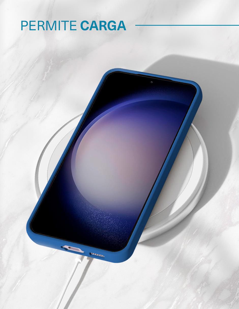 Funda para Samsung de silicón 4