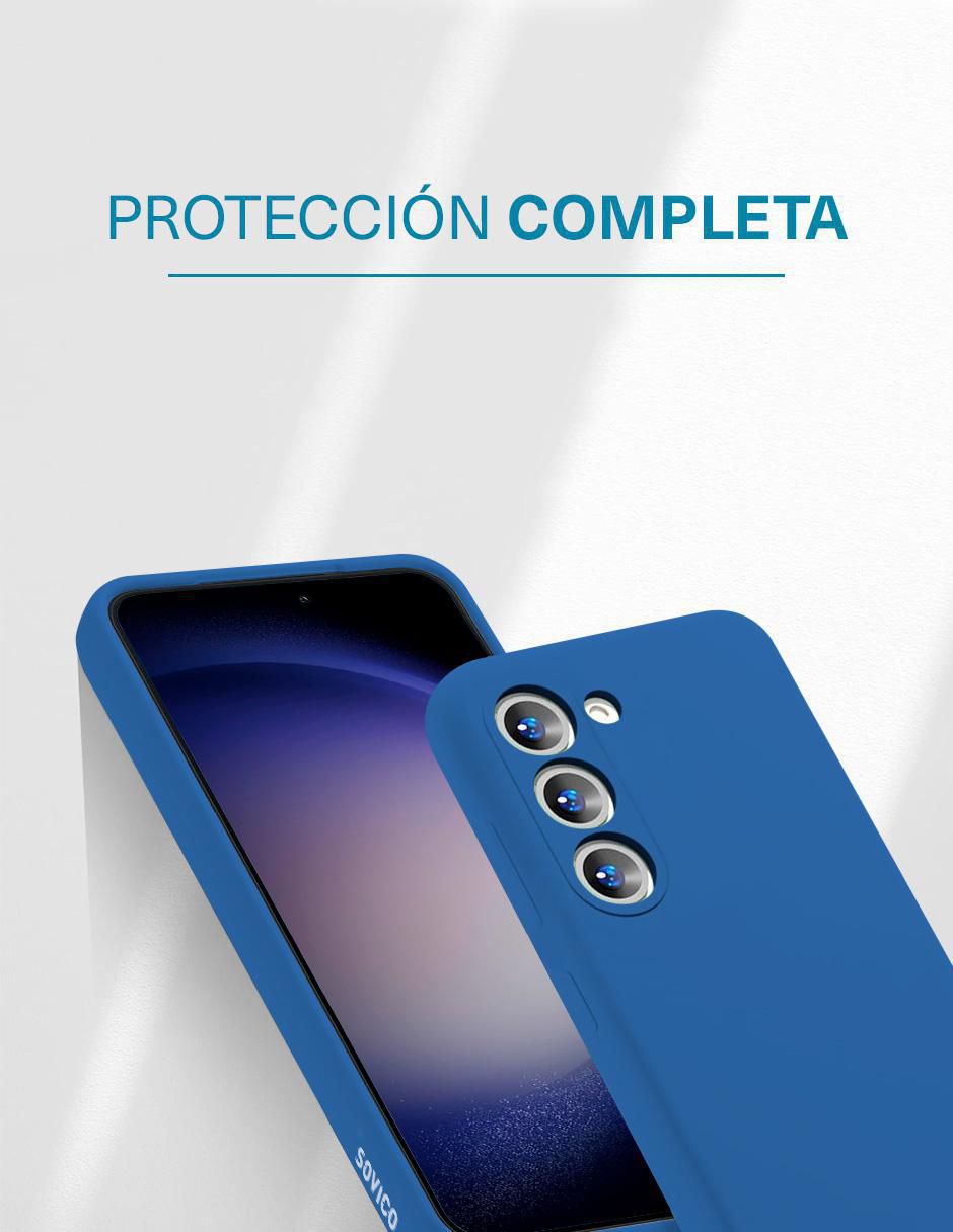 Funda para Samsung de silicón 6