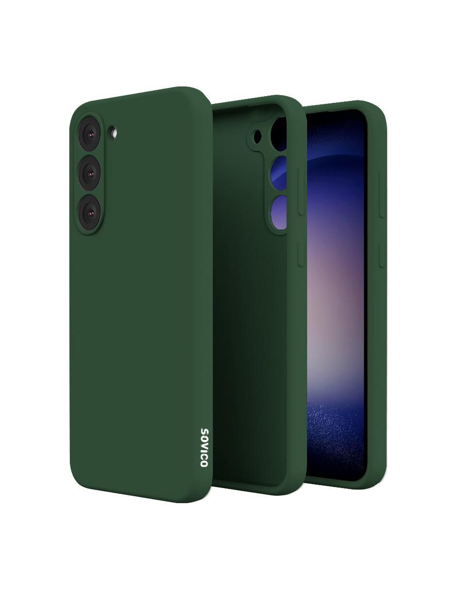 "funda para" samsung sin familia o colección "de" silicón