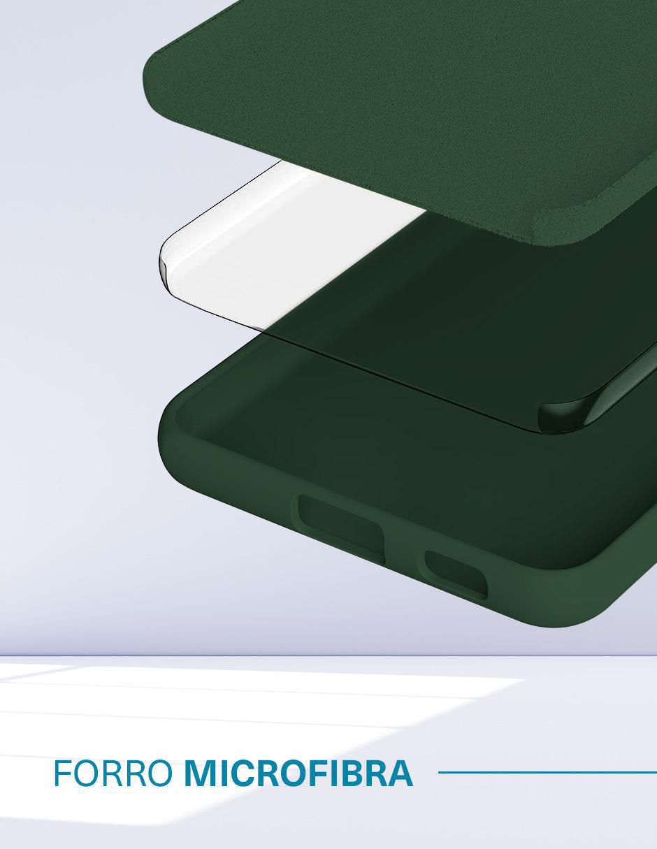 "funda para" samsung sin familia o colección "de" silicón