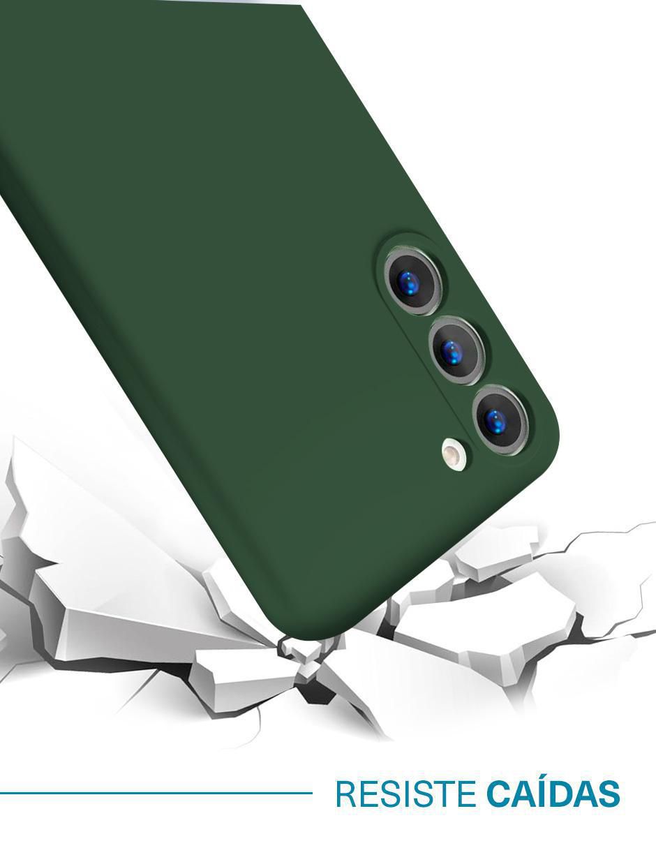"funda para" samsung sin familia o colección "de" silicón