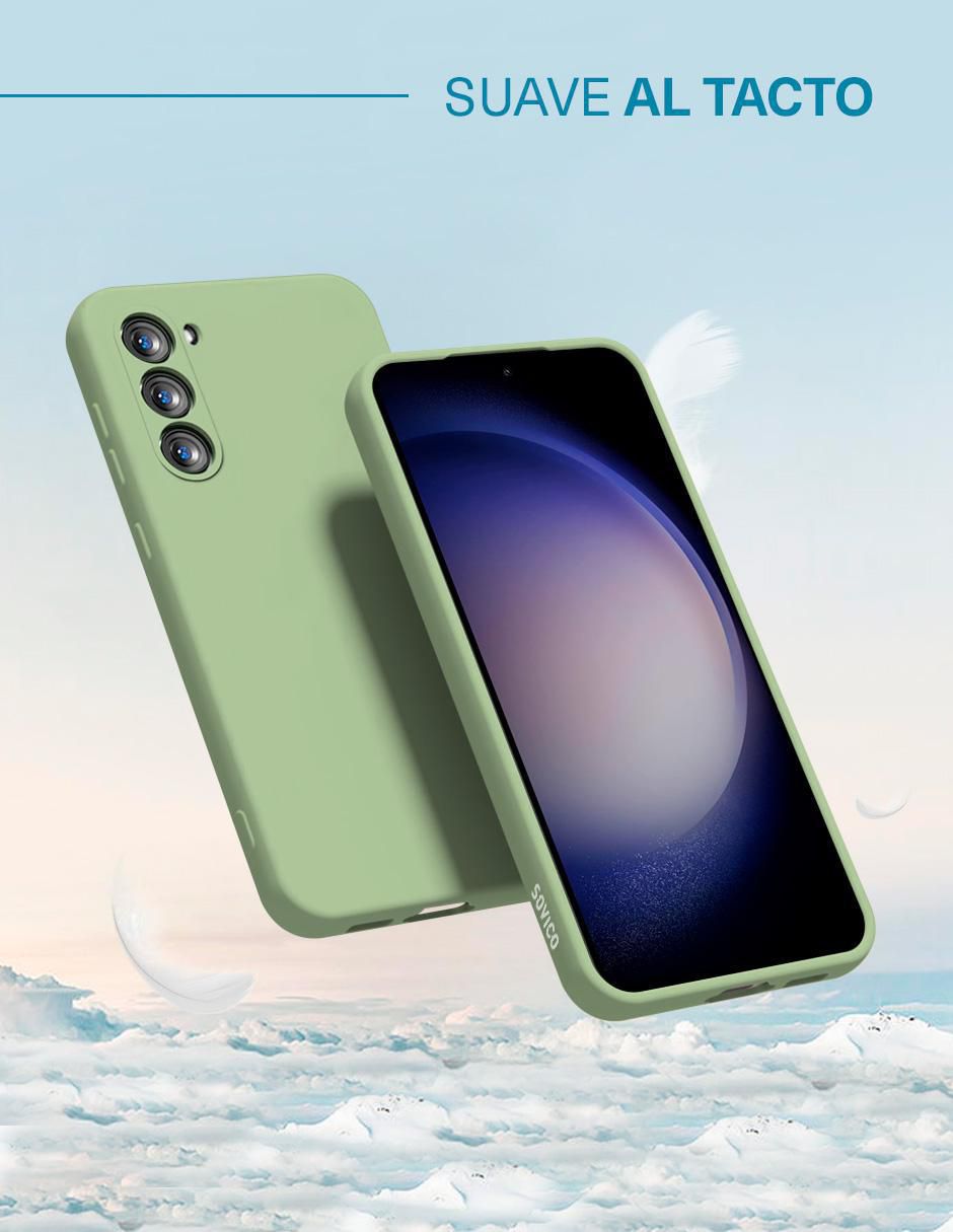 Funda para Samsung de silicón 2