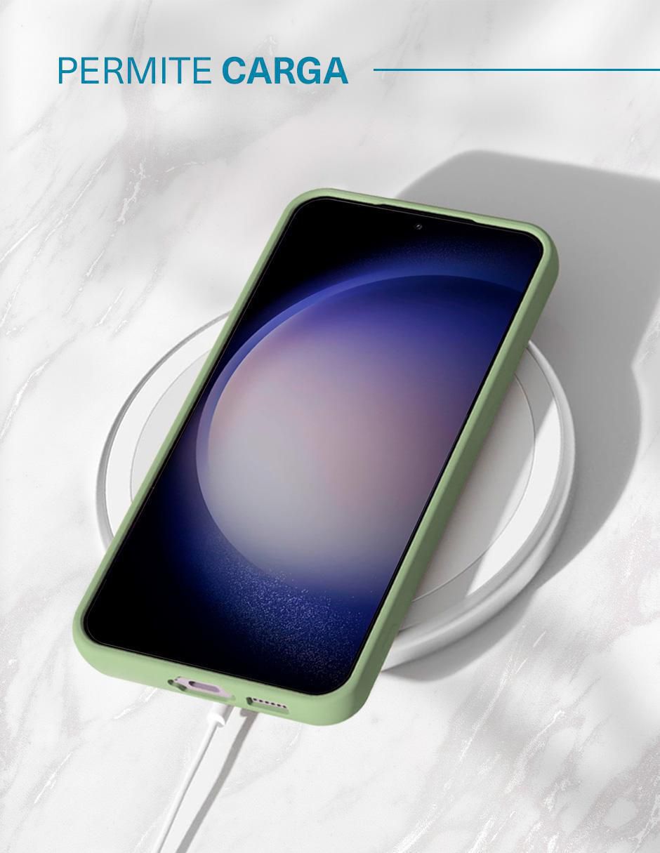 Funda para Samsung de silicón 4